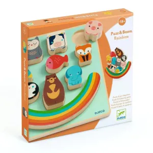 Smart little ones Discover & grow Puzz & Boom Rainbow