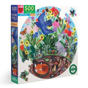 Rewilding 500 Pc Rd Puzzle Designed for development Holistic