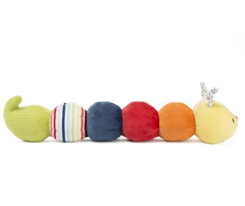 Learning through play Tinkle Crinkle Caterpillar 14 Inches