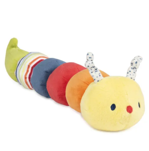 Tinkle Crinkle Caterpillar 14 Inches Skill-building tools