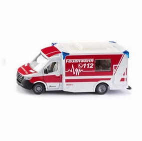2115 Mercedes Benz Sprinter Ambulance 1:50 Young learners
