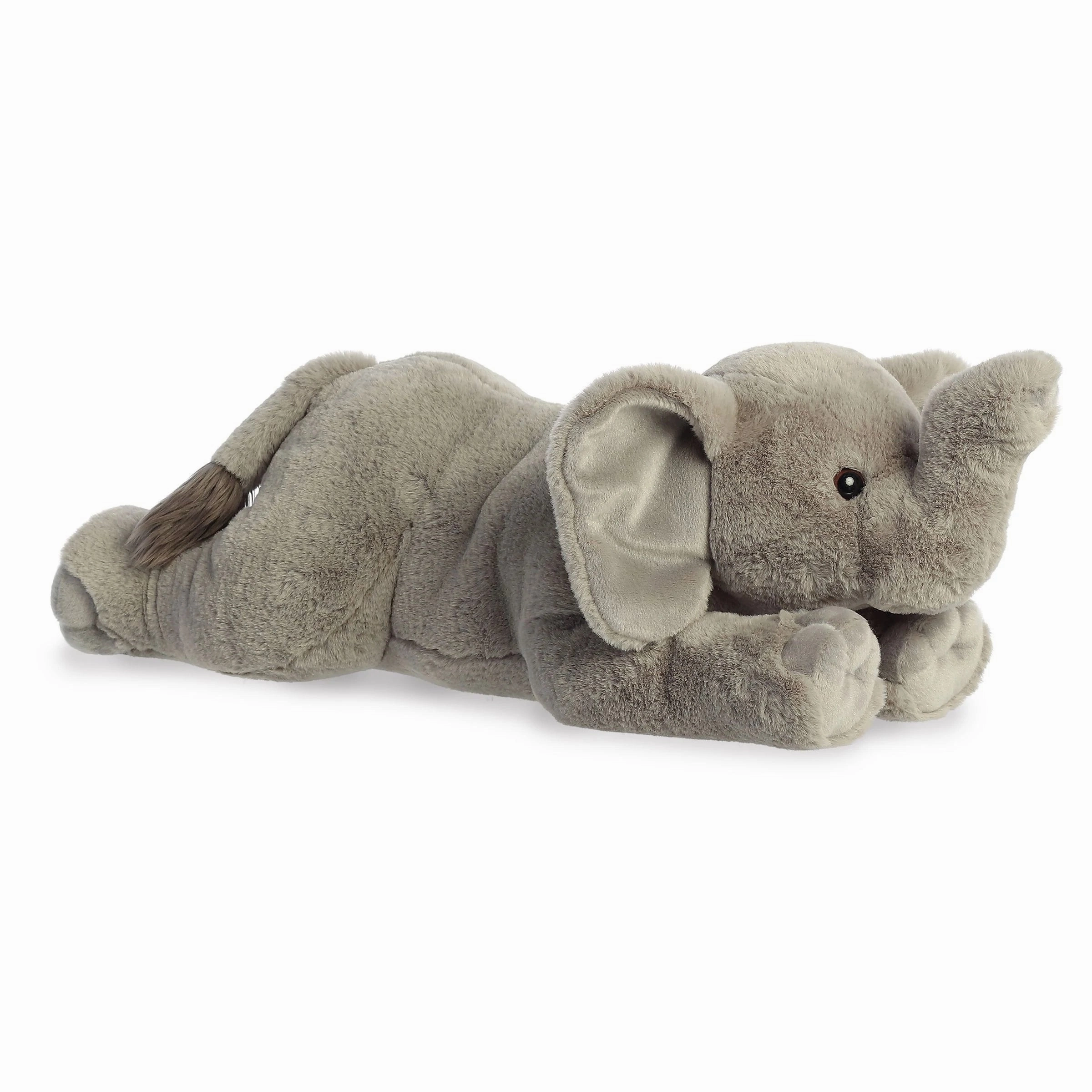 28" Elephant Super Flopsie Growth tools Little adventures
