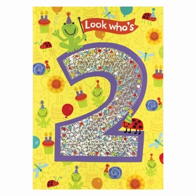 Letter Cards