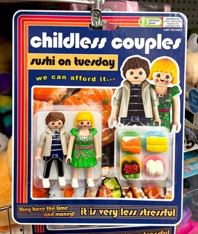 Childless Couples Little creators Learning tools