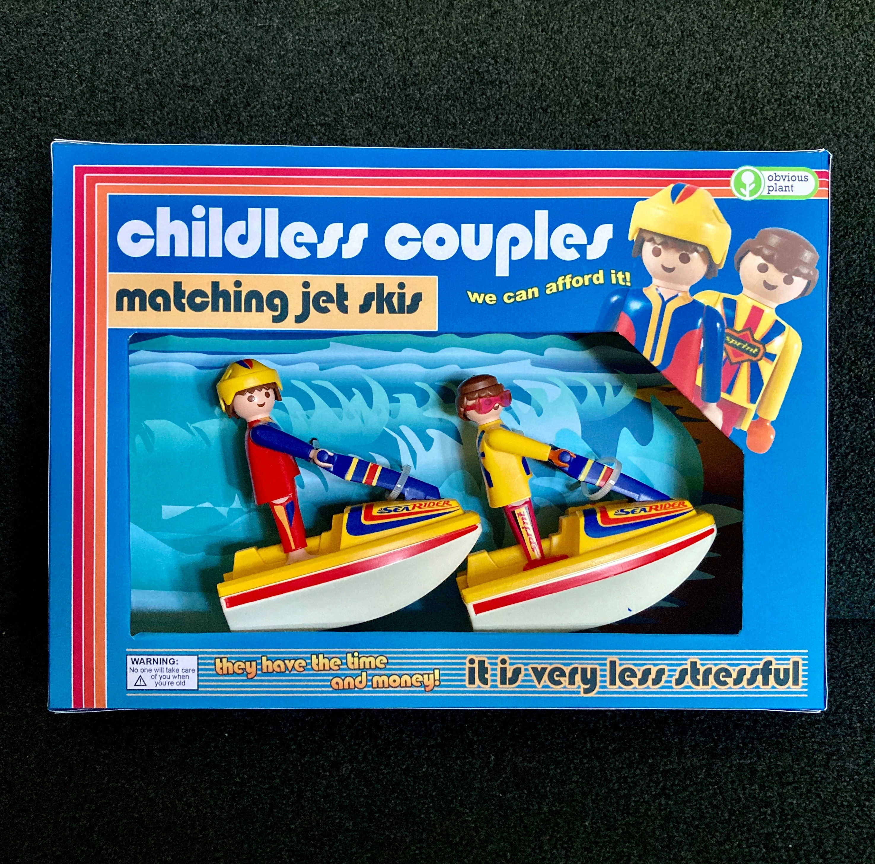 Mindful play Fun for curious minds Childless Couples