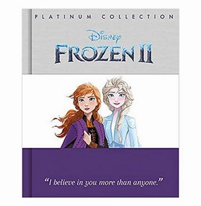 Kids discovery tools Preschool minds Disney Frozen Ii Platinum Collection Parragon Publishing India