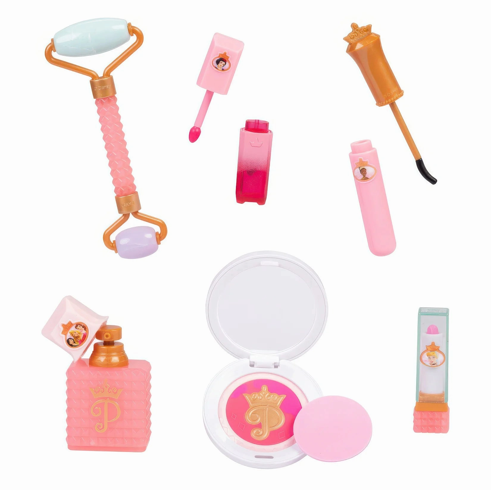 Young minds at work Disney Princesses Style Collection Make-Up Case