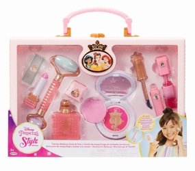 Disney Princesses Style Collection Make-Up Case Young imaginations