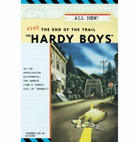 End Of The Trail [Paperback] Dixon Franklin W. Smart little ones