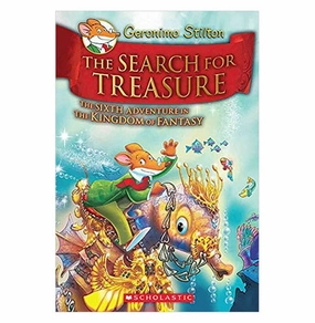 Play-based education Kingdom Of Fantasy #6 The Search For Treasure Elisabetta Dami Elisabetta Dami