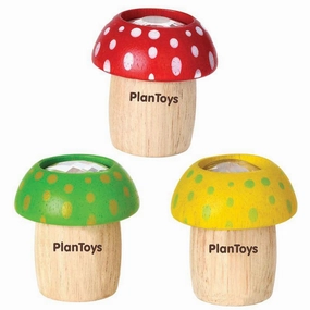 Mushroom Kaleidoscope Tiny thinkers Fun that fuels growth
