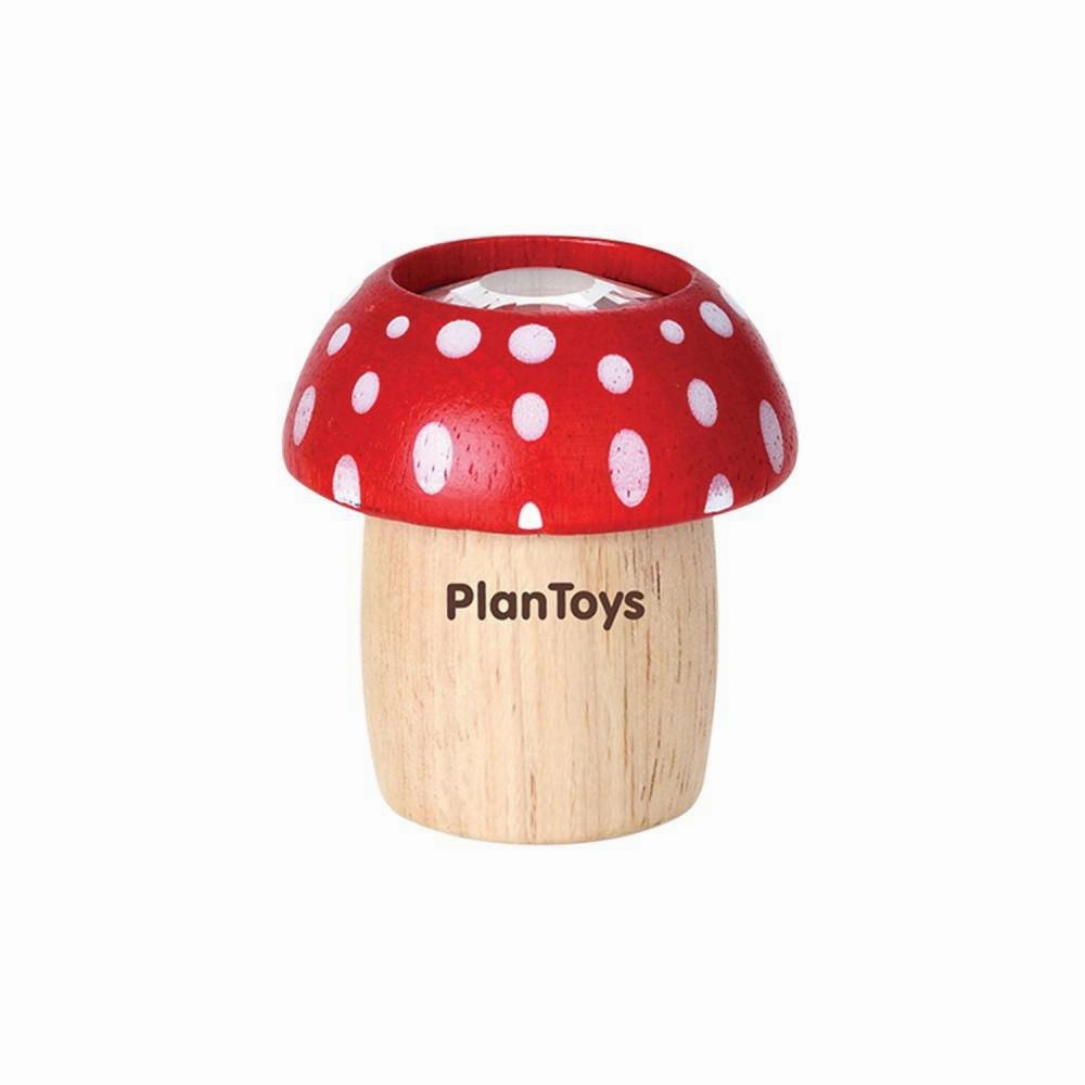 Tiny thinkers Mushroom Kaleidoscope