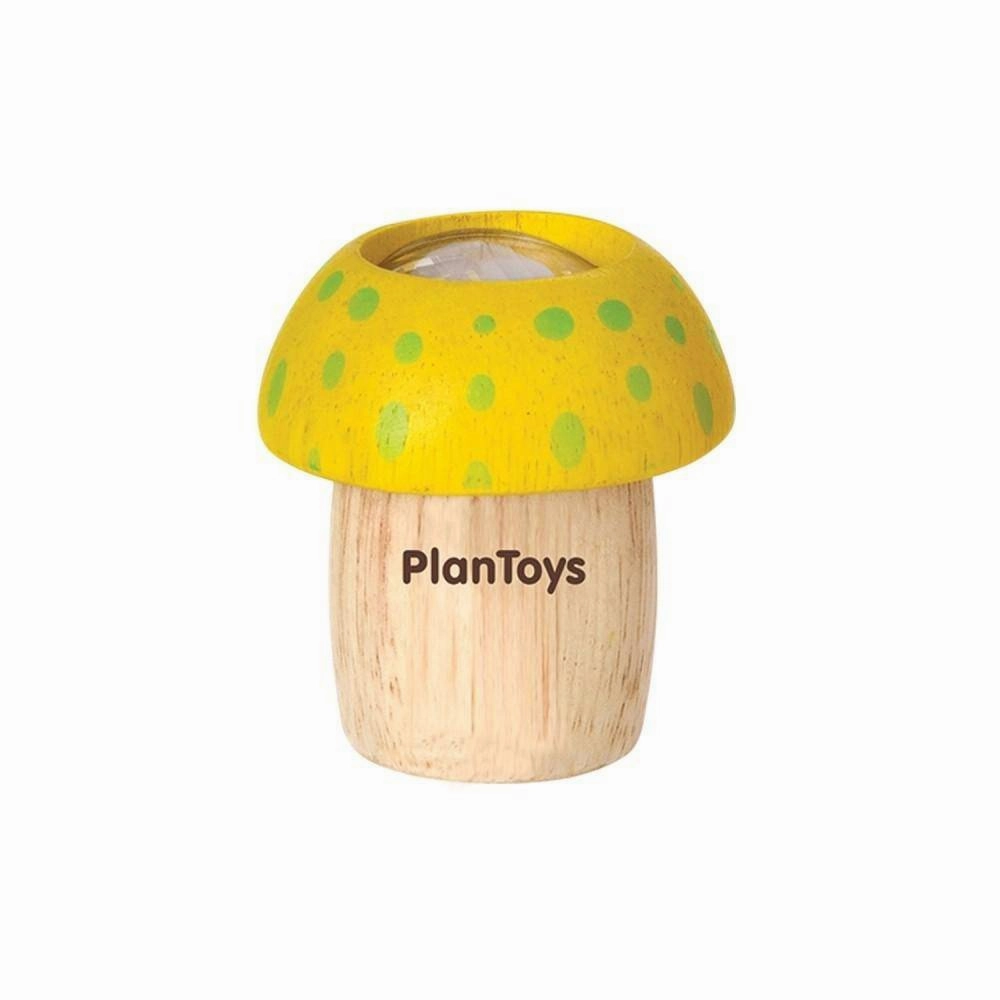 Kids discovery tools Home learning tools Mushroom Kaleidoscope