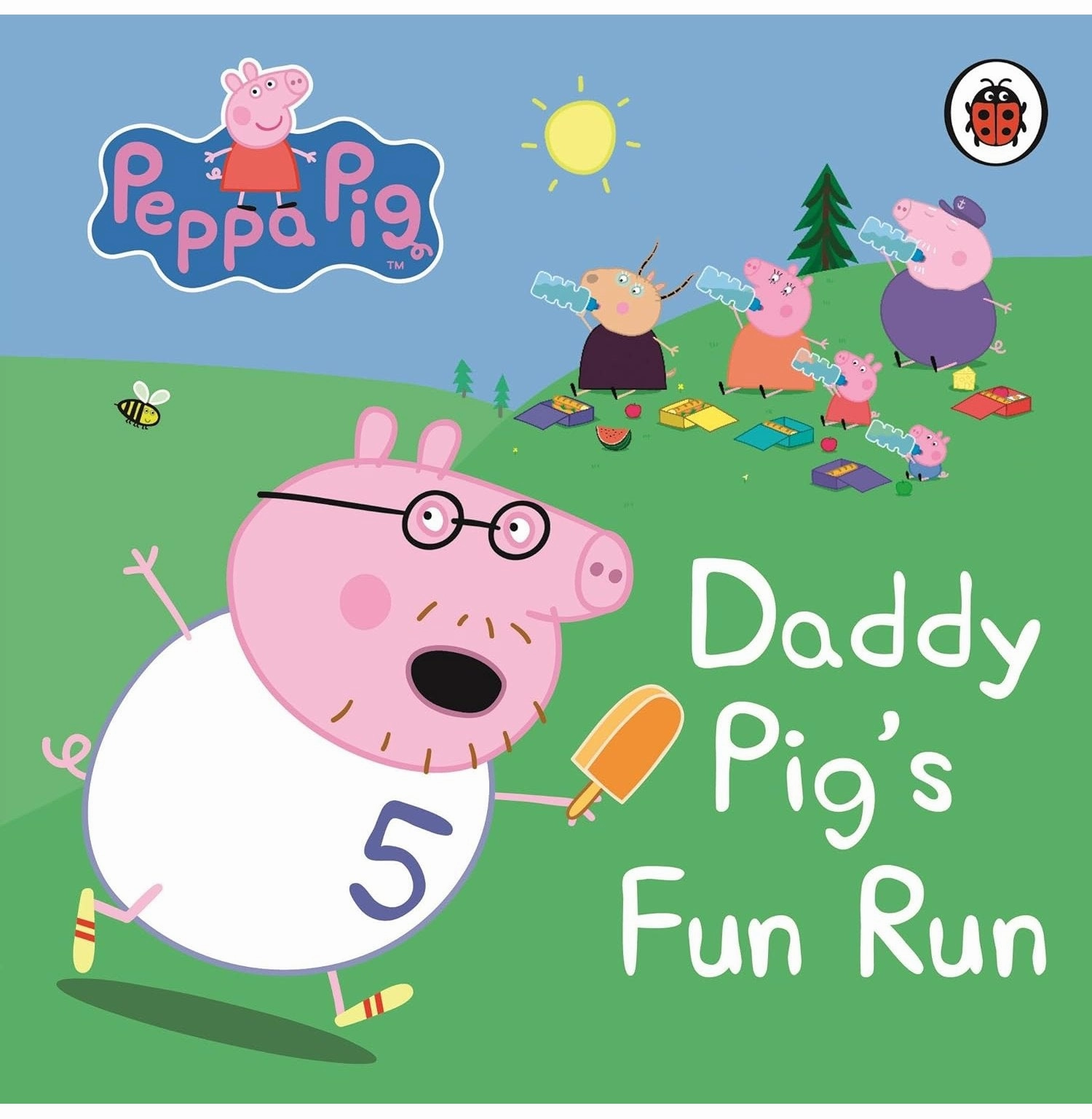 Peppa Pig My First Storybook Child development