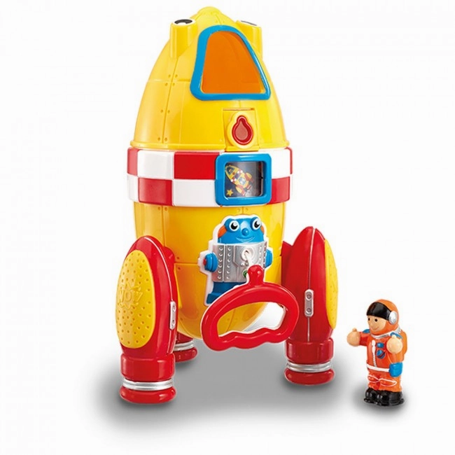 Fun-based learning Smart activities for young learners Ronnie Rocket