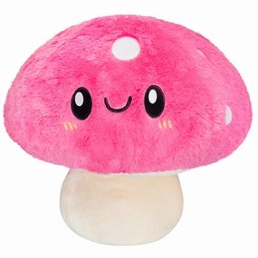 Inspiring creativity Squishable Mushroom 7"