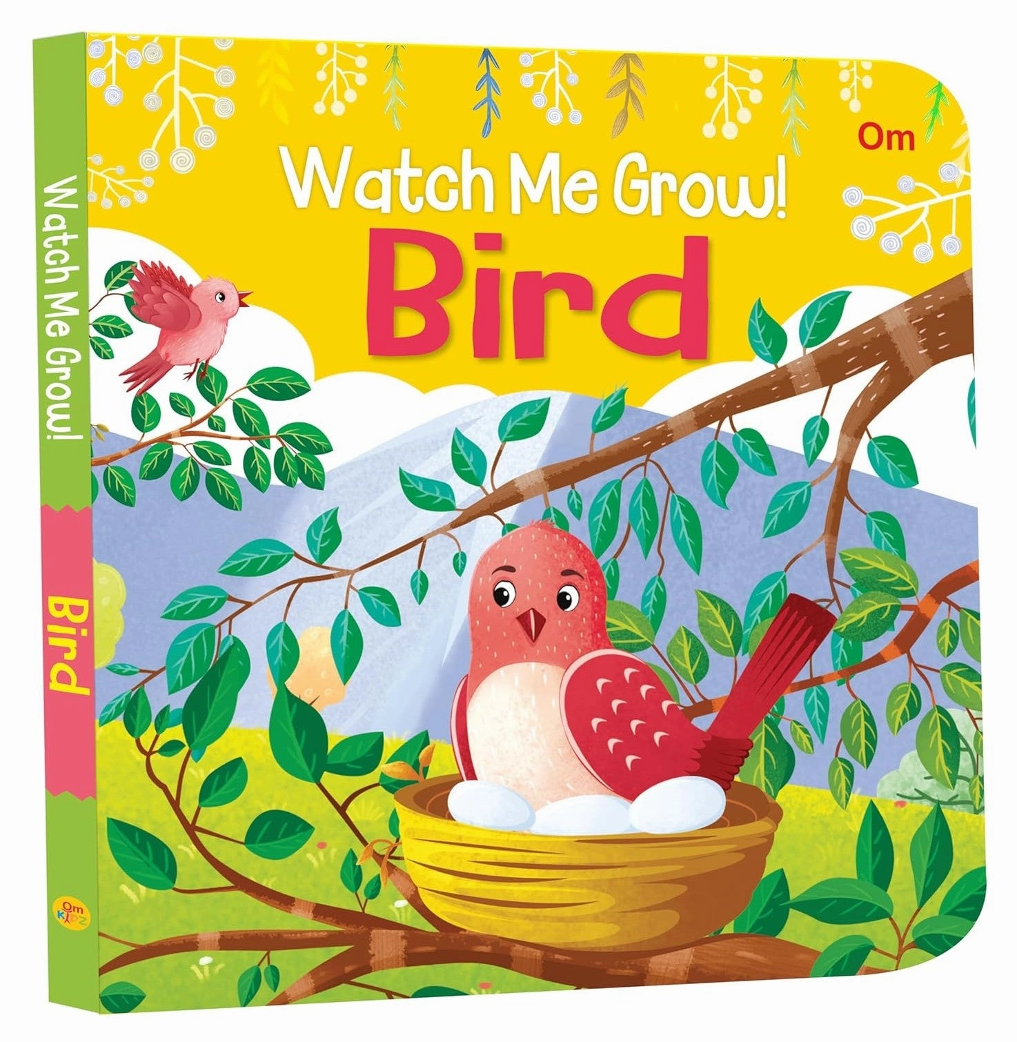 Watch Me Grow! Bird Smart & fun Tiny thinkers