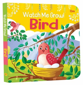 Watch Me Grow! Bird Smart & fun Tiny thinkers