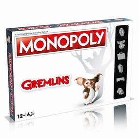 Winning Moves Gremlins Monopoly Tools for tiny thinkers Play-based education