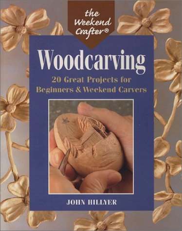 Busy kids Woodcarving: 20 Great Projects For Beginners & Weekend Carvers