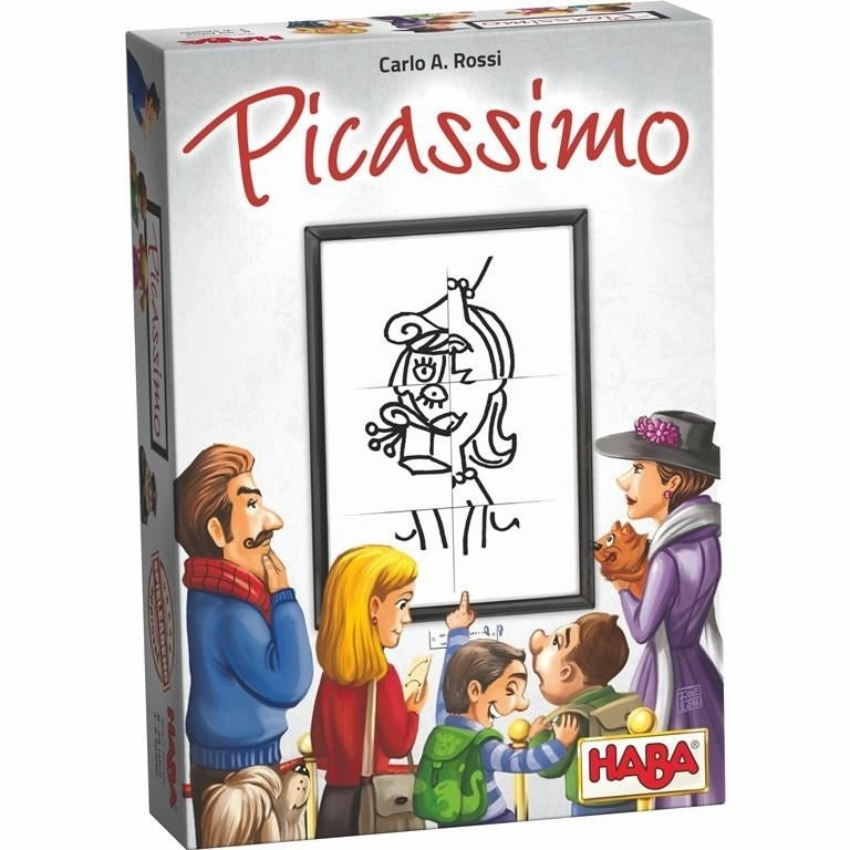 Xhaba Picassimo Learn & grow