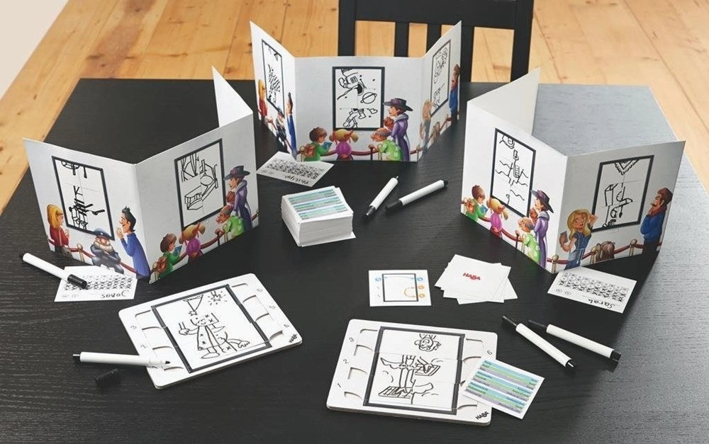 Xhaba Picassimo Quiet play for growing minds