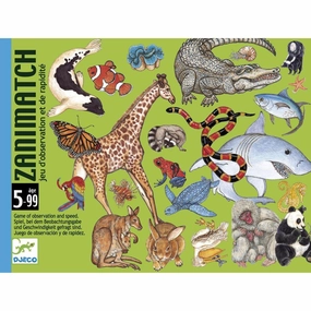 Zanimatch Kid-centered learning Mindful play