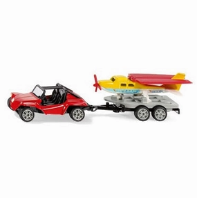 Fun that fuels growth 1696 Buggy With Sporting Airplane