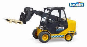 Bruder Jcb Electric Teletruk 2512 Creative time for curious minds