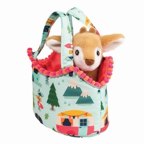 Kids essentials Exploration gear Camping Sassy Sak W/ Fawn