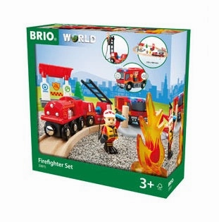 Joyful learning Exploration gear Firefighter Set 33815