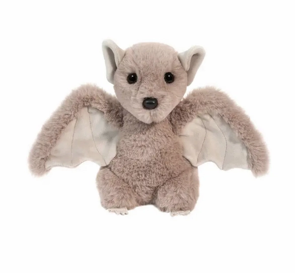 Enrichment activities Little adventures Flappie Bat Plush