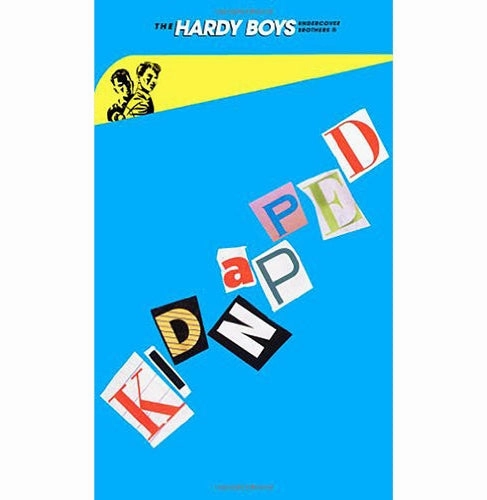 Hardy Boys 2: Kidnapped At The Casino [Paperback] Dixon Franklin W. Exploration made fun Educational fun