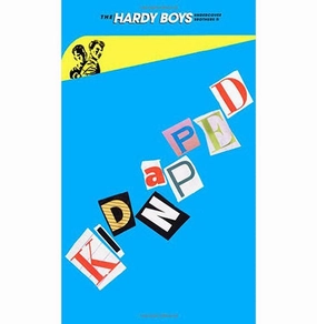 Hardy Boys 2: Kidnapped At The Casino [Paperback] Dixon Franklin W. Exploration made fun Educational fun