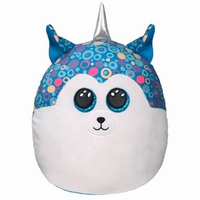 Helena The Husky Squish-A-Boo Quiet play for growing minds