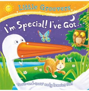 Little Groovers: I'M Special I'Ve Got Hewitt Angela And Giles Sophie Busy kids