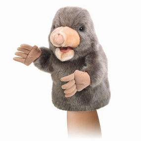 Little Mole Puppet Fun for curious minds Curious minds