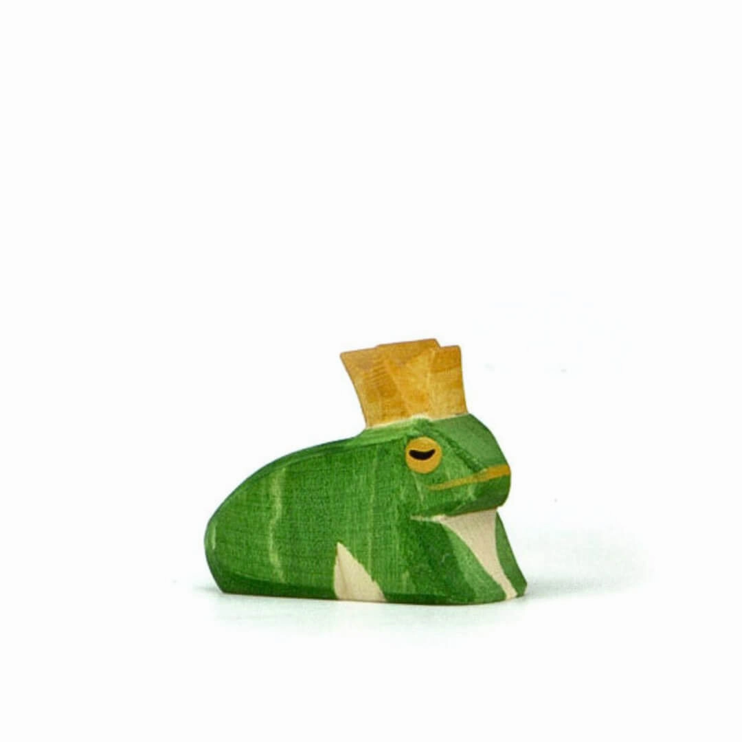 Joyful learning Little adventures Ostheimer Frog Prince