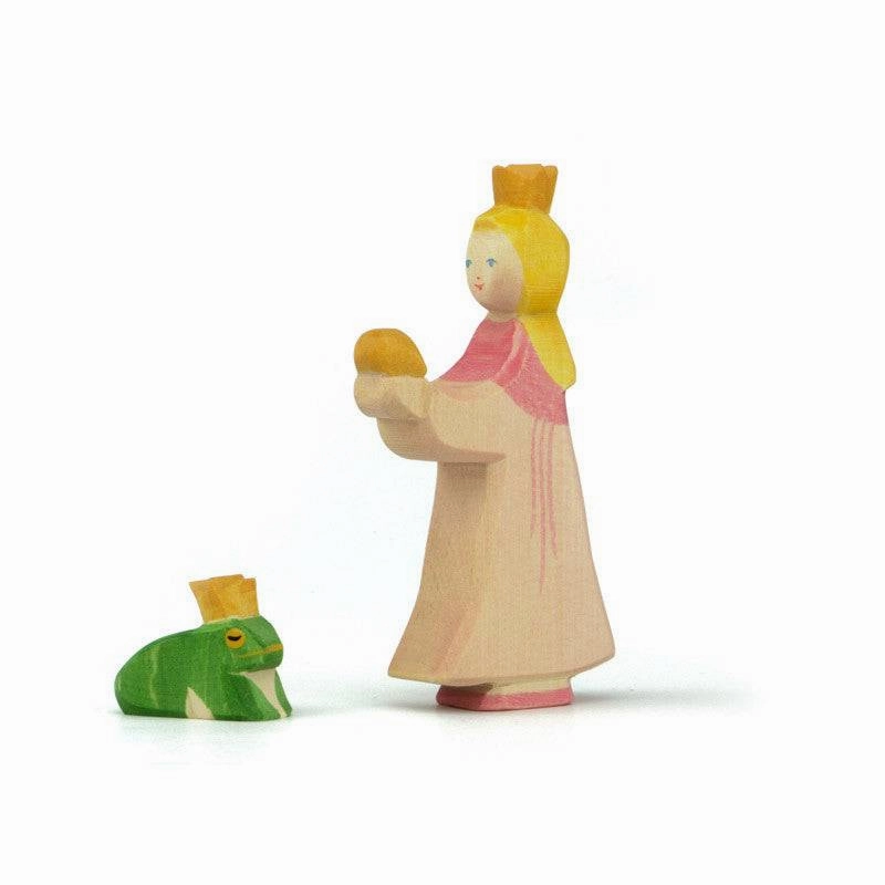 Ostheimer Frog Prince Brain boosters