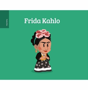 Pocket Bios: Frida Kahlo Berenger Al Young learners