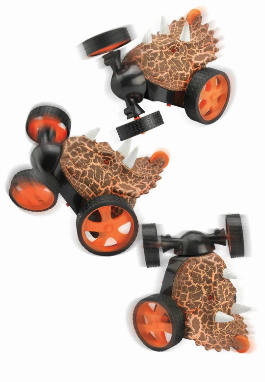 Young explorers Moments of imagination Remote Control Spike Led Dino Car