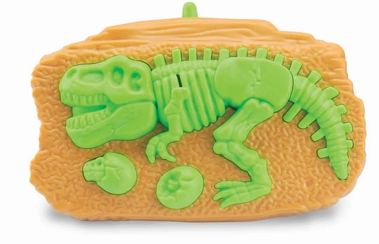 Remote Control Spike Led Dino Car Learning through play