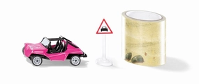 Siku 1604 Beach Buggy With 5M Sand Track Tape Holistic Early learning