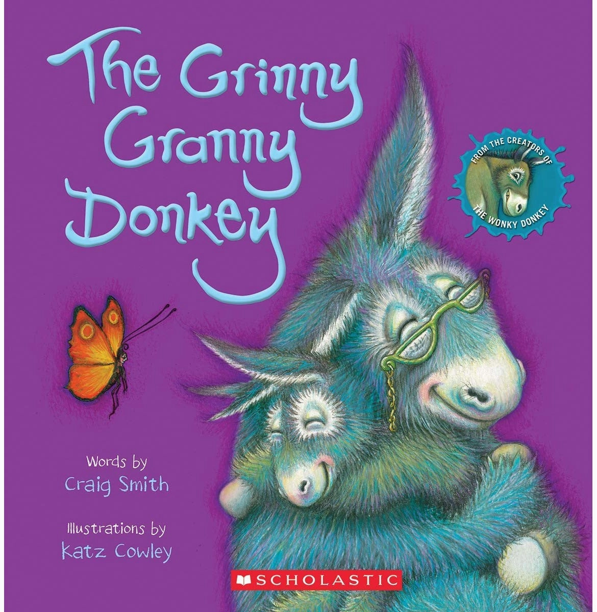 The Grinny Granny Donkey Craig Smith And Katz Kowley Exploration gear