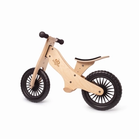 Smart kids gear Kinderfeets Balance Bike - Natural
