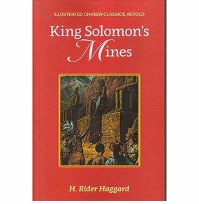 Young minds at work Inspiring creativity King Solomon'S Mines [Paperback] H.Rider Haggard
