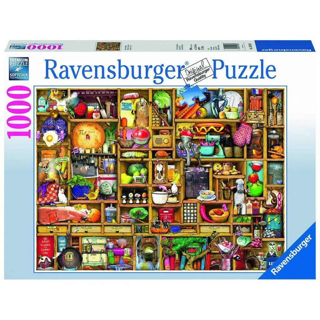 Kitchen Cupboard 1000Pc Joyful learning