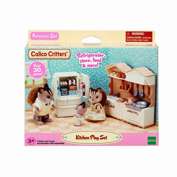 Learn & grow Kitchen Play Set