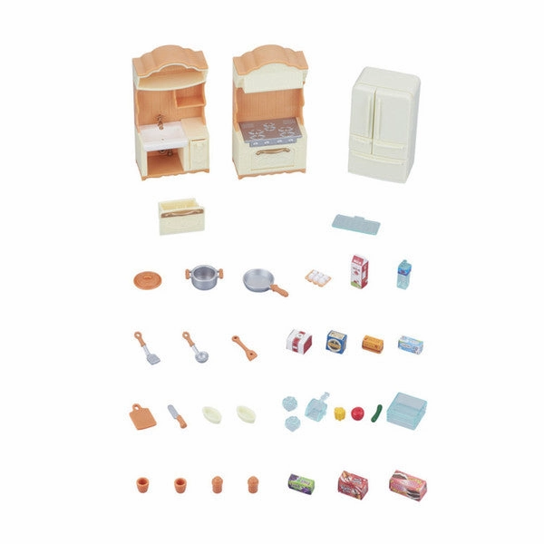 Play-based education Kitchen Play Set