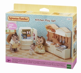 Kitchen Play Set Young learners
